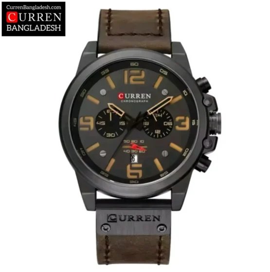 Curren 8314 Chronograph Men - Image 11