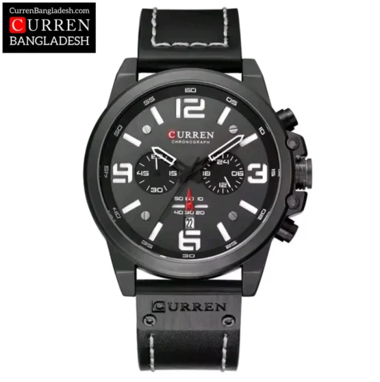 Curren 8314 Chronograph Men - Image 12