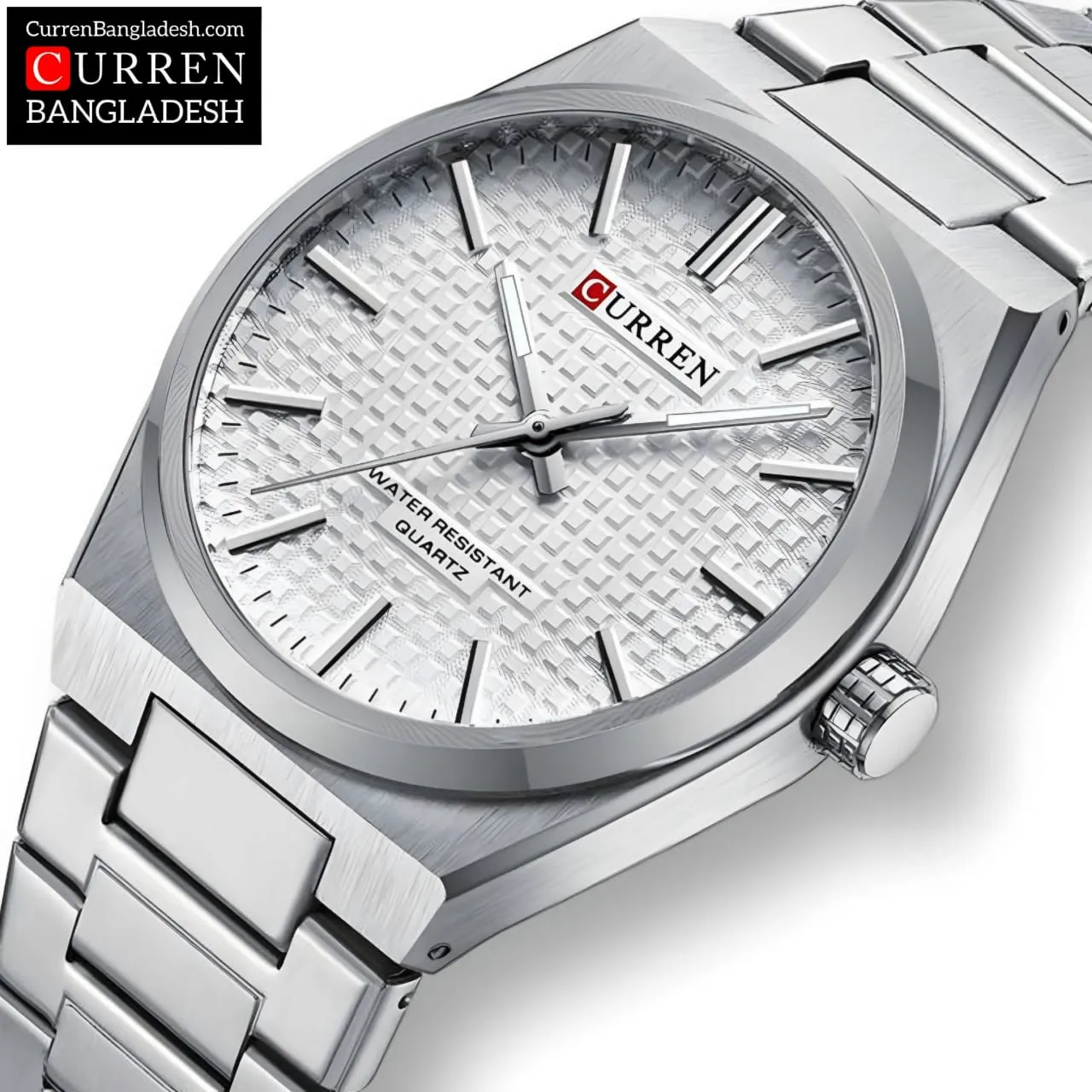 Curren 8439 Men Watch