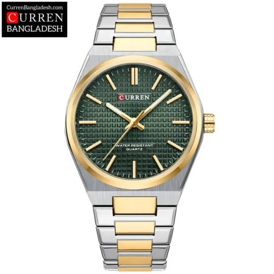 Curren 8439 Men Watch - Image 8
