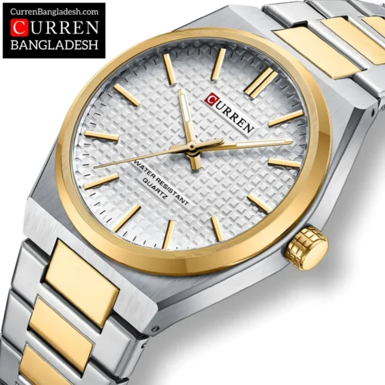 Curren 8439 Men Watch - Image 2