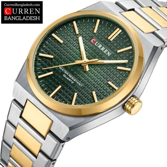 Curren 8439 Men Watch - Image 3