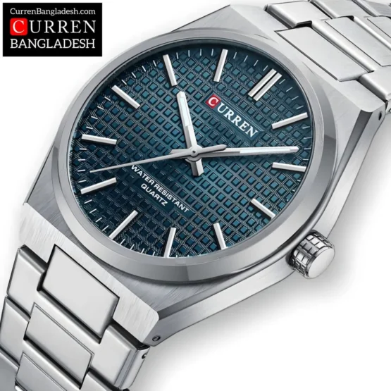Curren 8439 Men Watch - Image 4