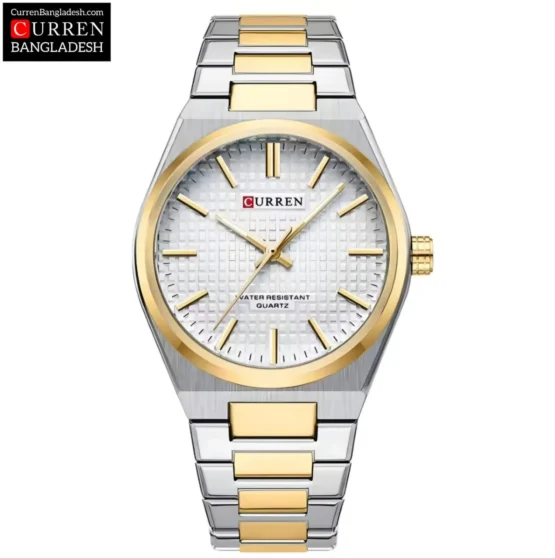 Curren 8439 Men Watch - Image 7
