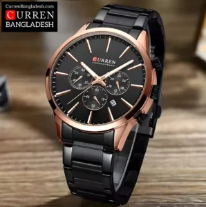Curren 8435 Chronograph Men