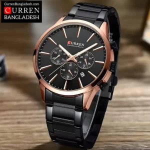 Curren 8435 Chronograph Men