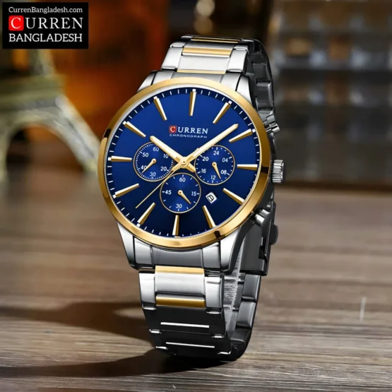 Curren 8435 Chronograph Men - Image 5