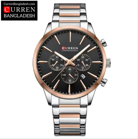Curren 8435 Chronograph Men - Image 7