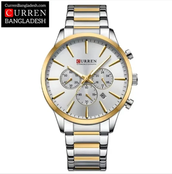 Curren 8435 Chronograph Men - Image 8