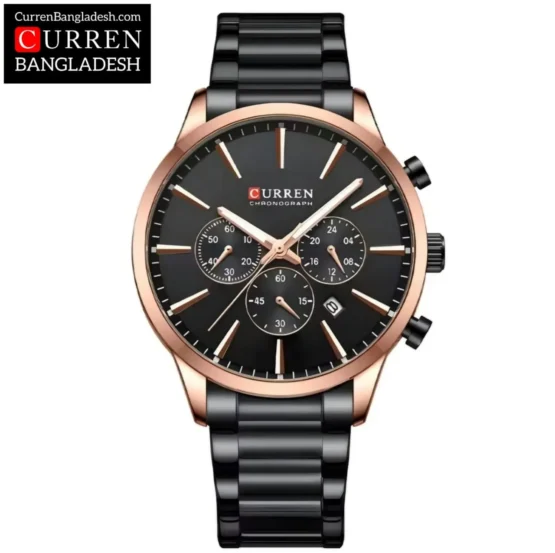Curren 8435 Chronograph Men - Image 6