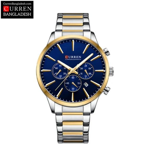 Curren 8435 Chronograph Men - Image 10