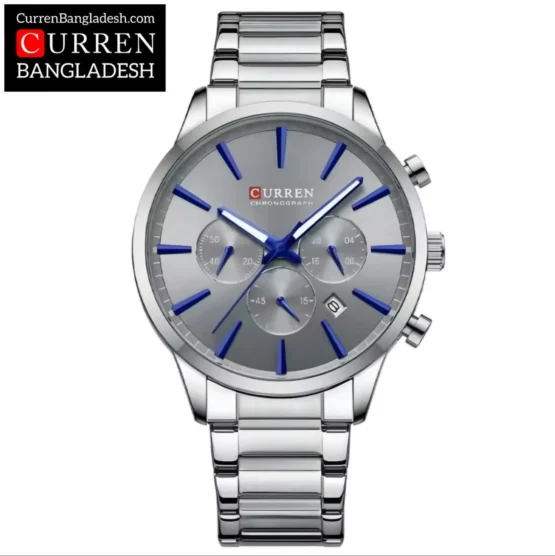 Curren 8435 Chronograph Men - Image 9