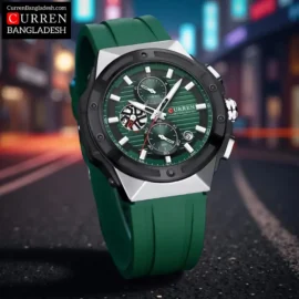 Curren 8462 Chronograph Men