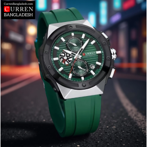 Curren 8462 Chronograph Men