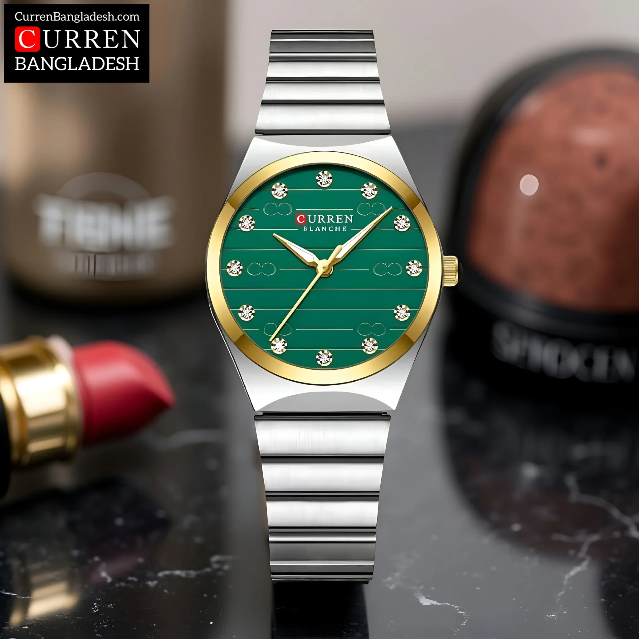 Curren 9110 Women Watch