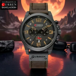 Curren 8314 Men Chronograph