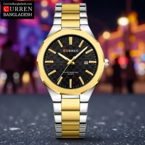 Curren 8477 Men Watch