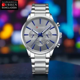 Curren 8435 Men Chronograph