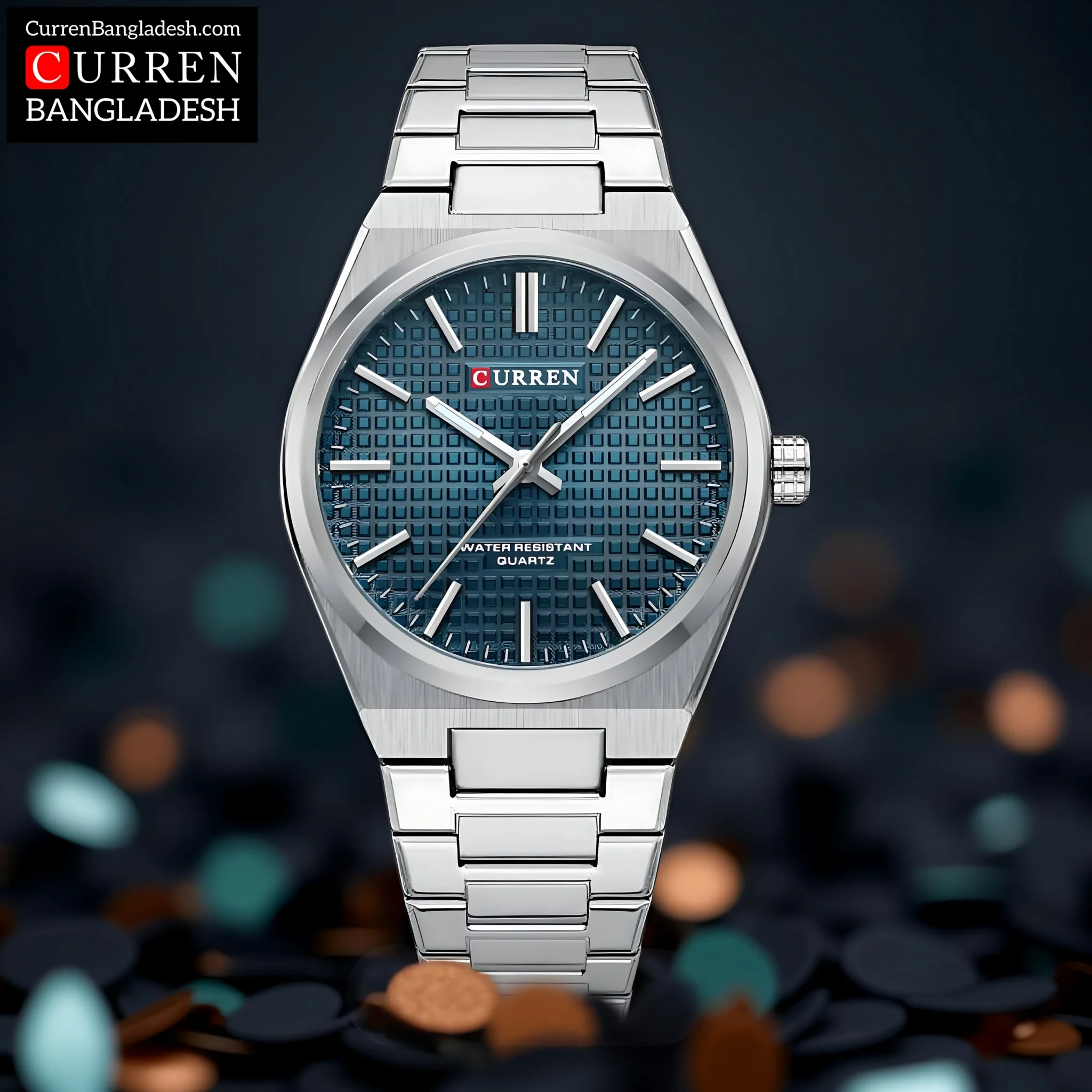 Curren 8439 Men Watch