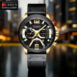Curren 8329 Men Chronograph
