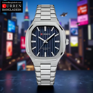 Curren 8458 Men Watch