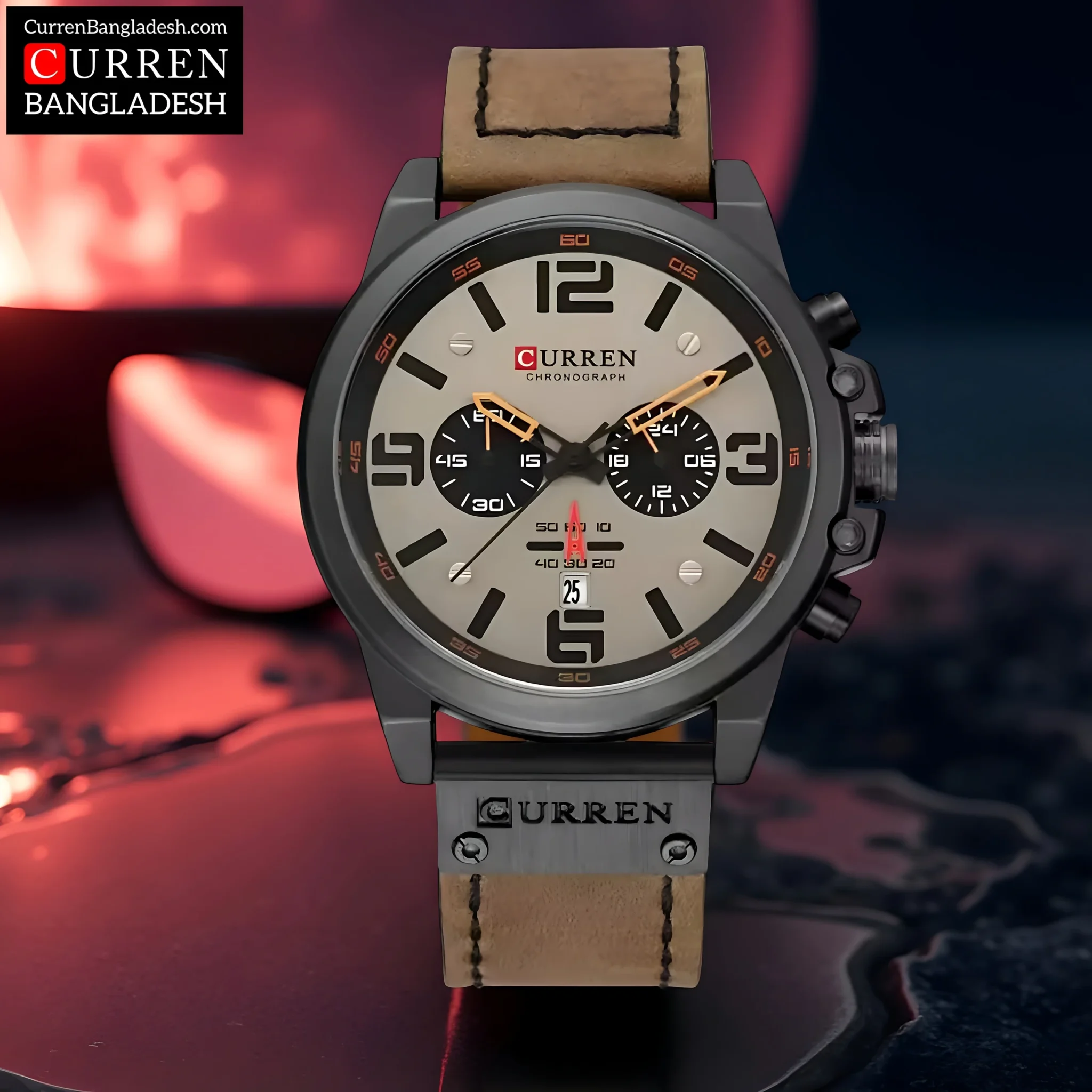 Curren 8314 Men Chronograph