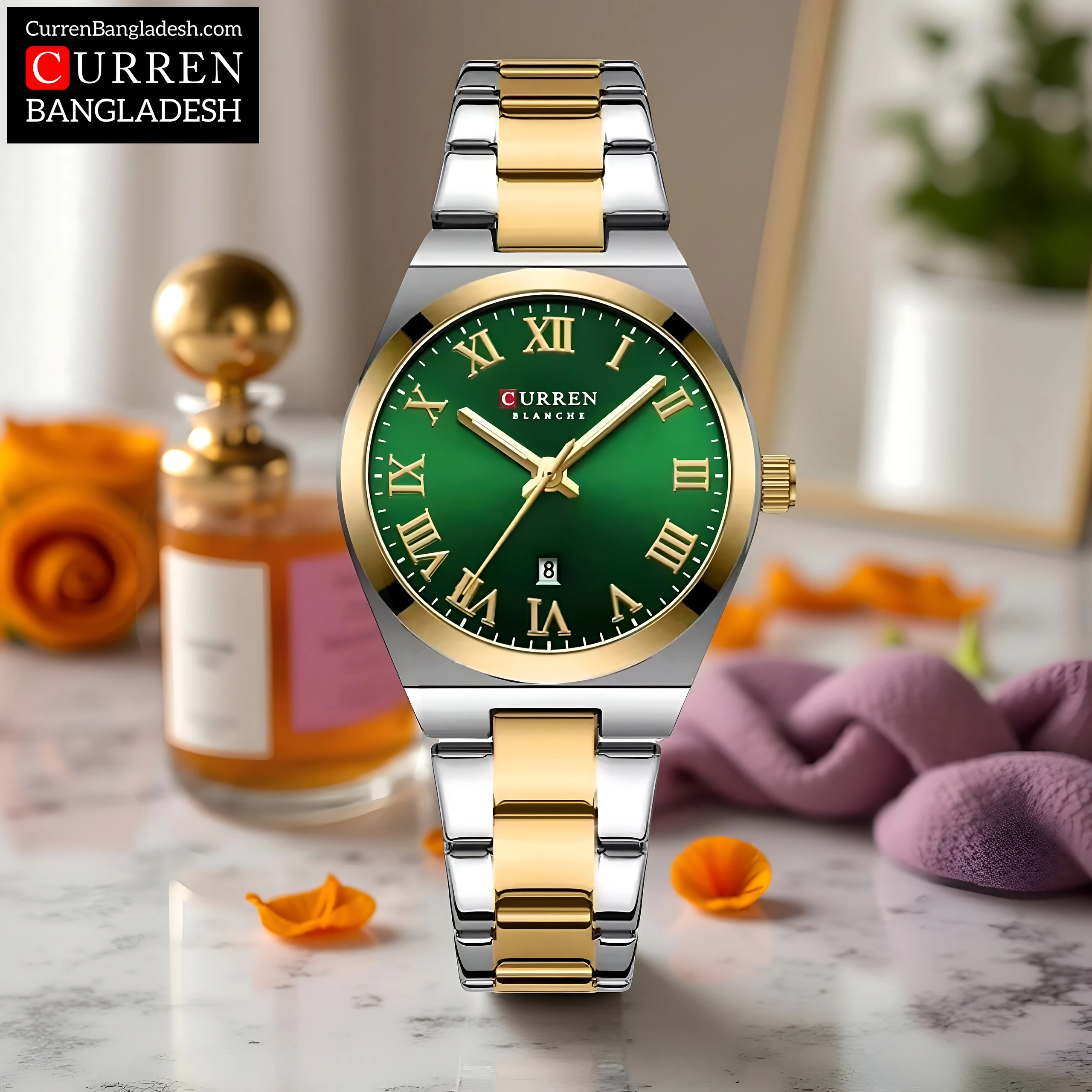 Curren 9095 Women Watch