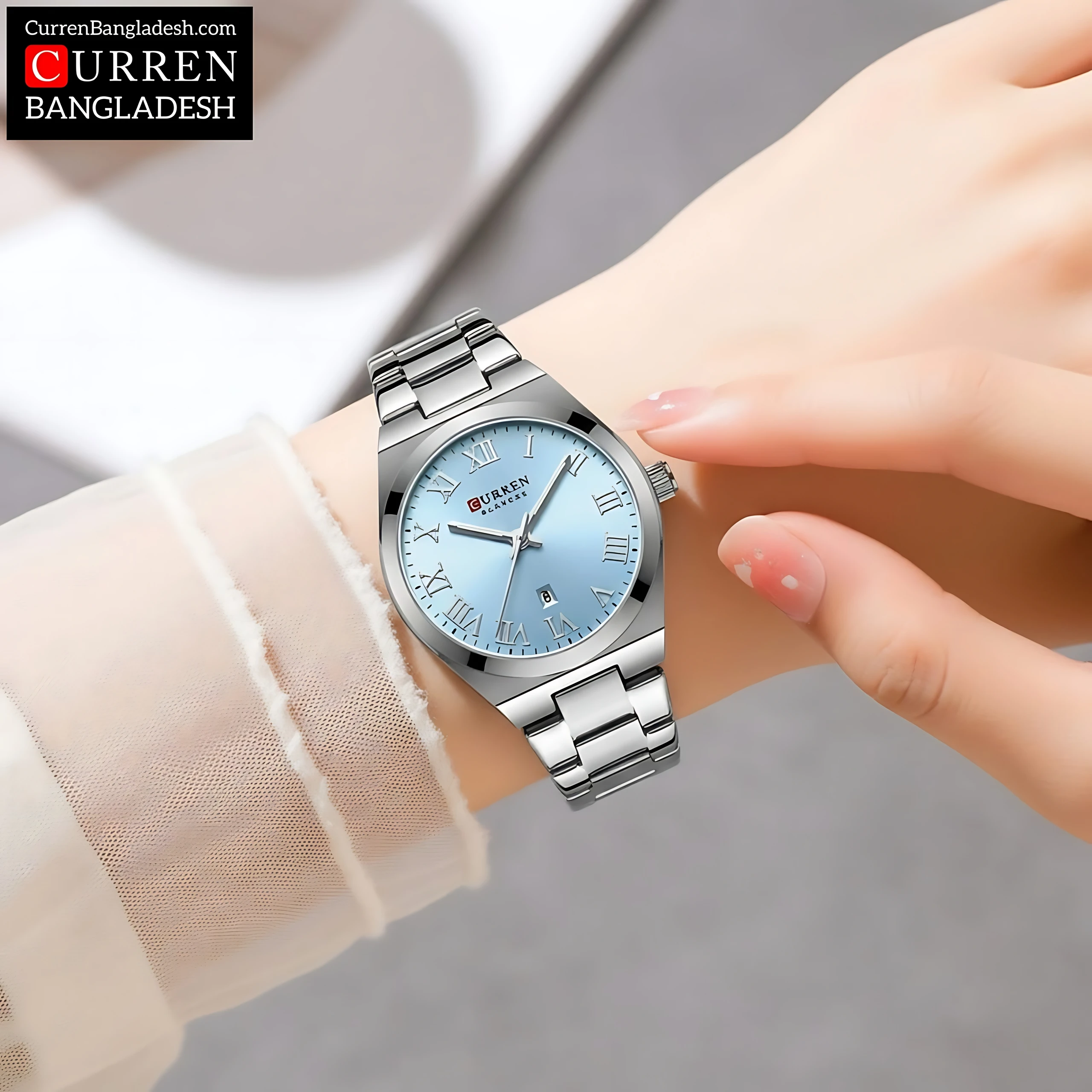 Curren 9095 Women Watch