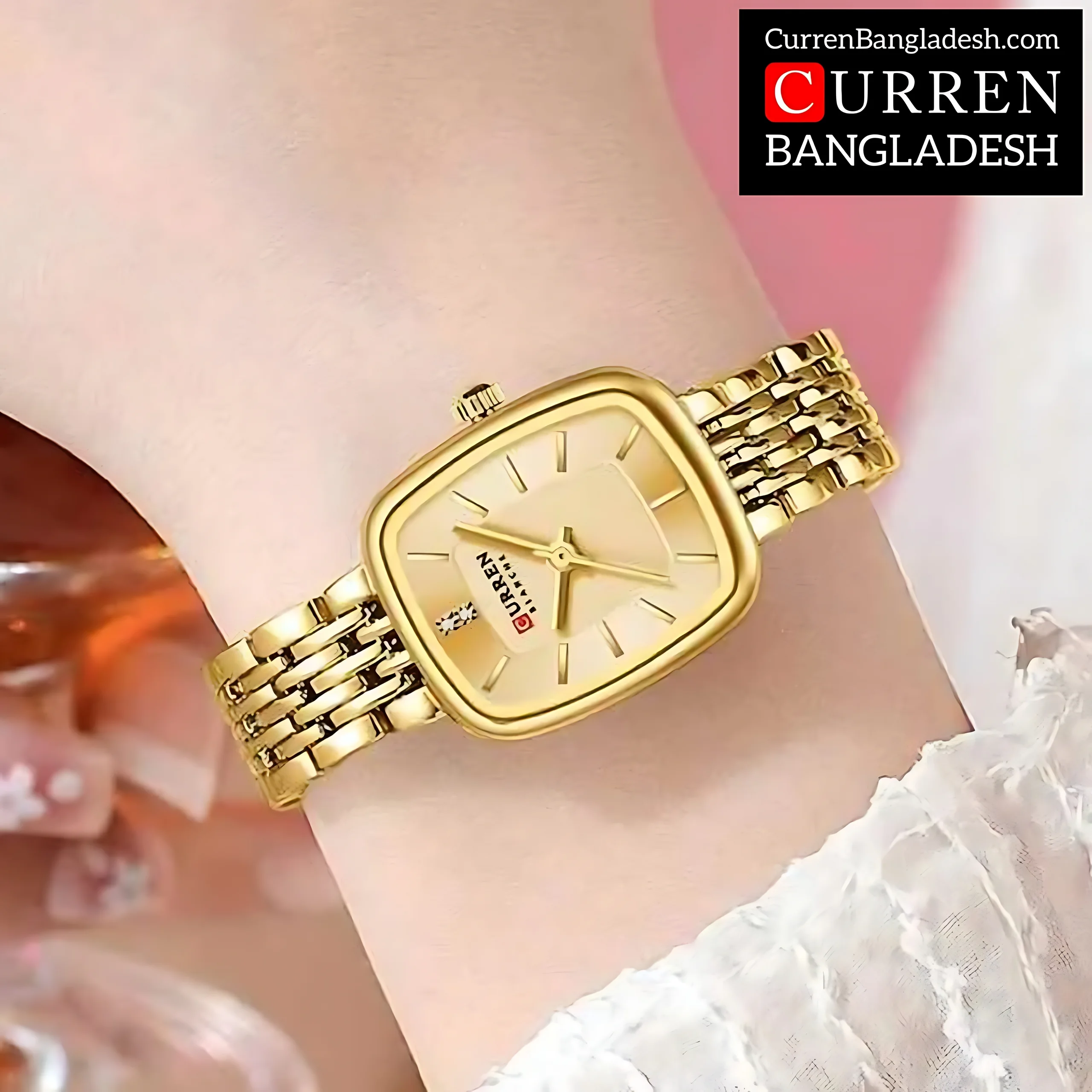 Curren 9093 Women Watch