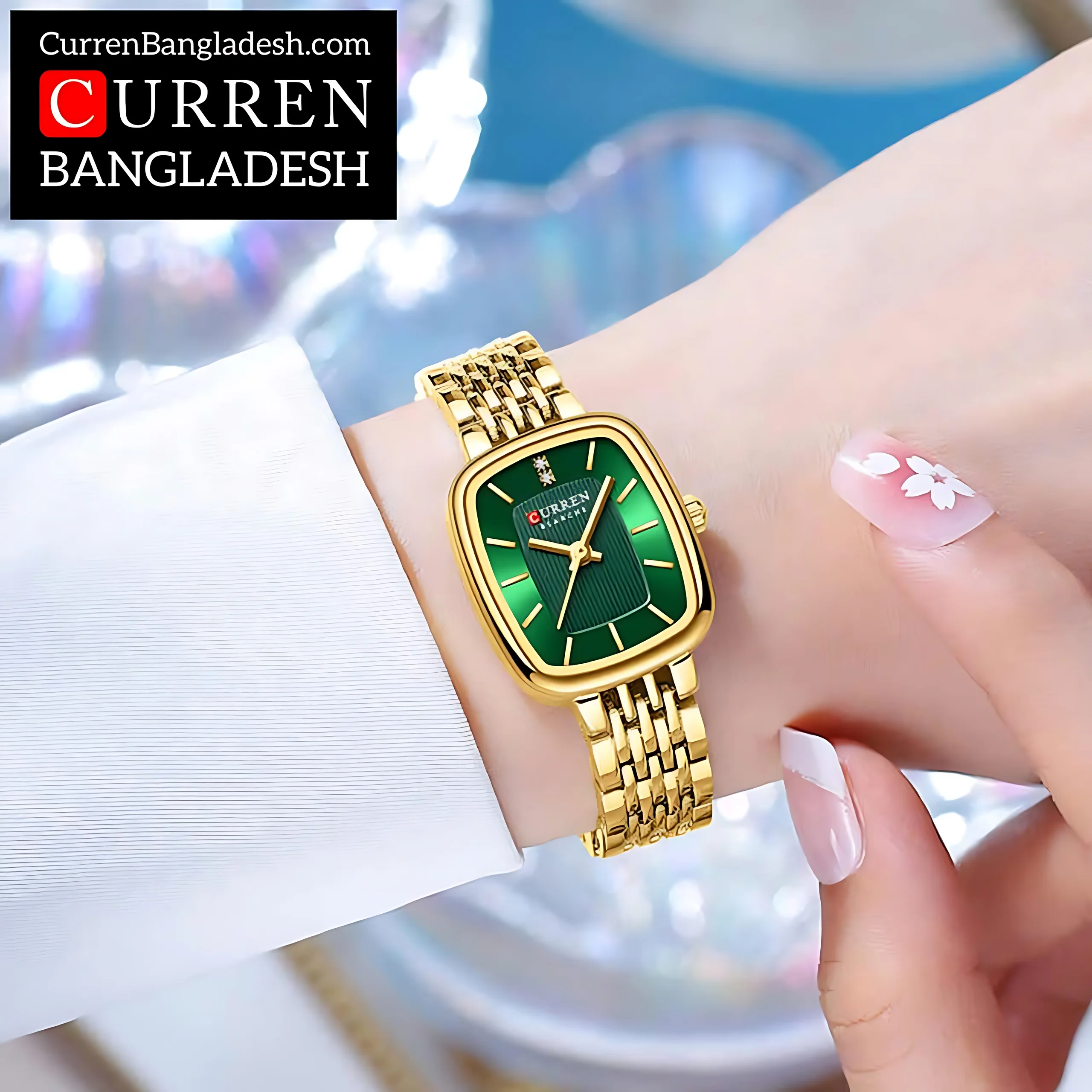 Curren 9093 Women Watch