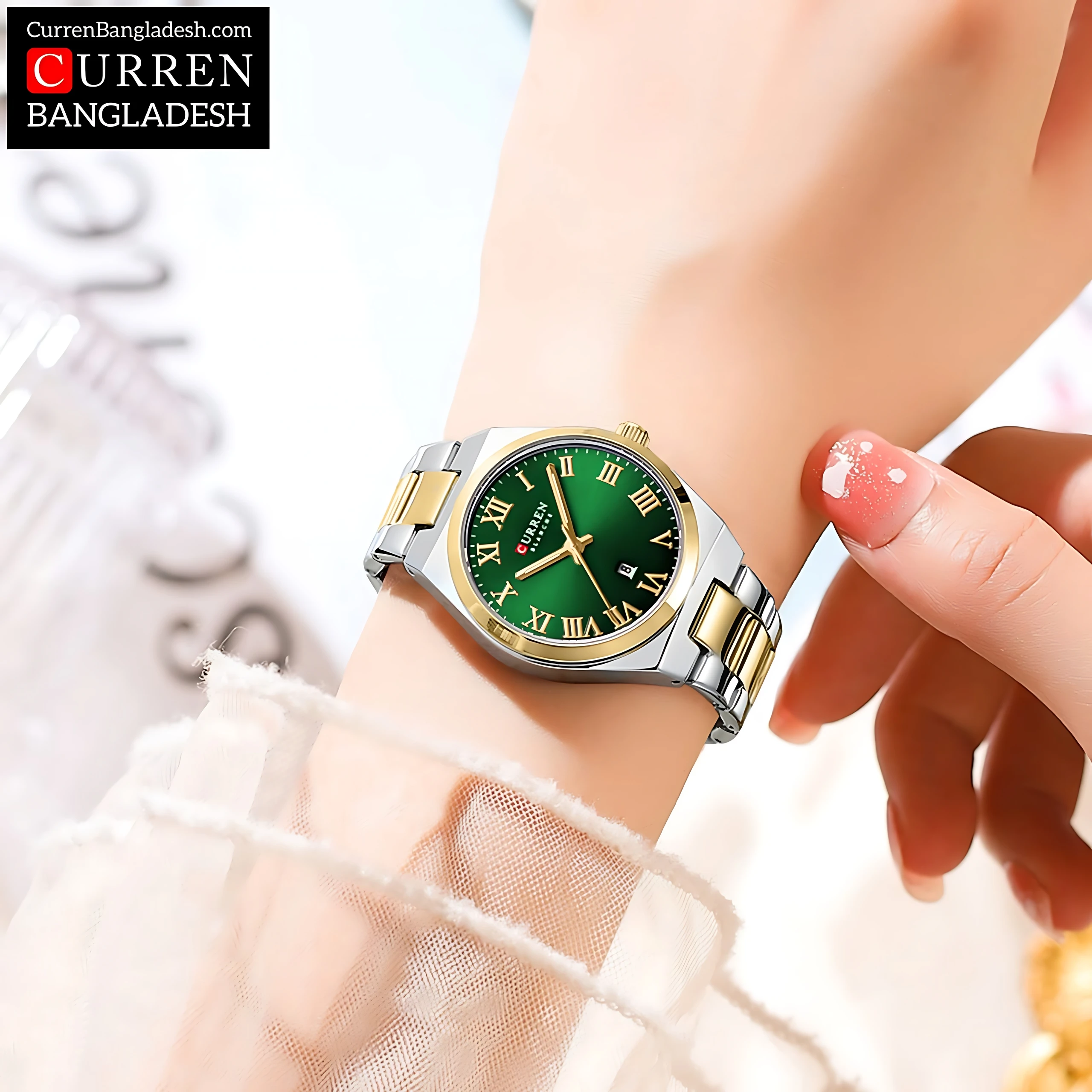 Curren 9095 Women Watch