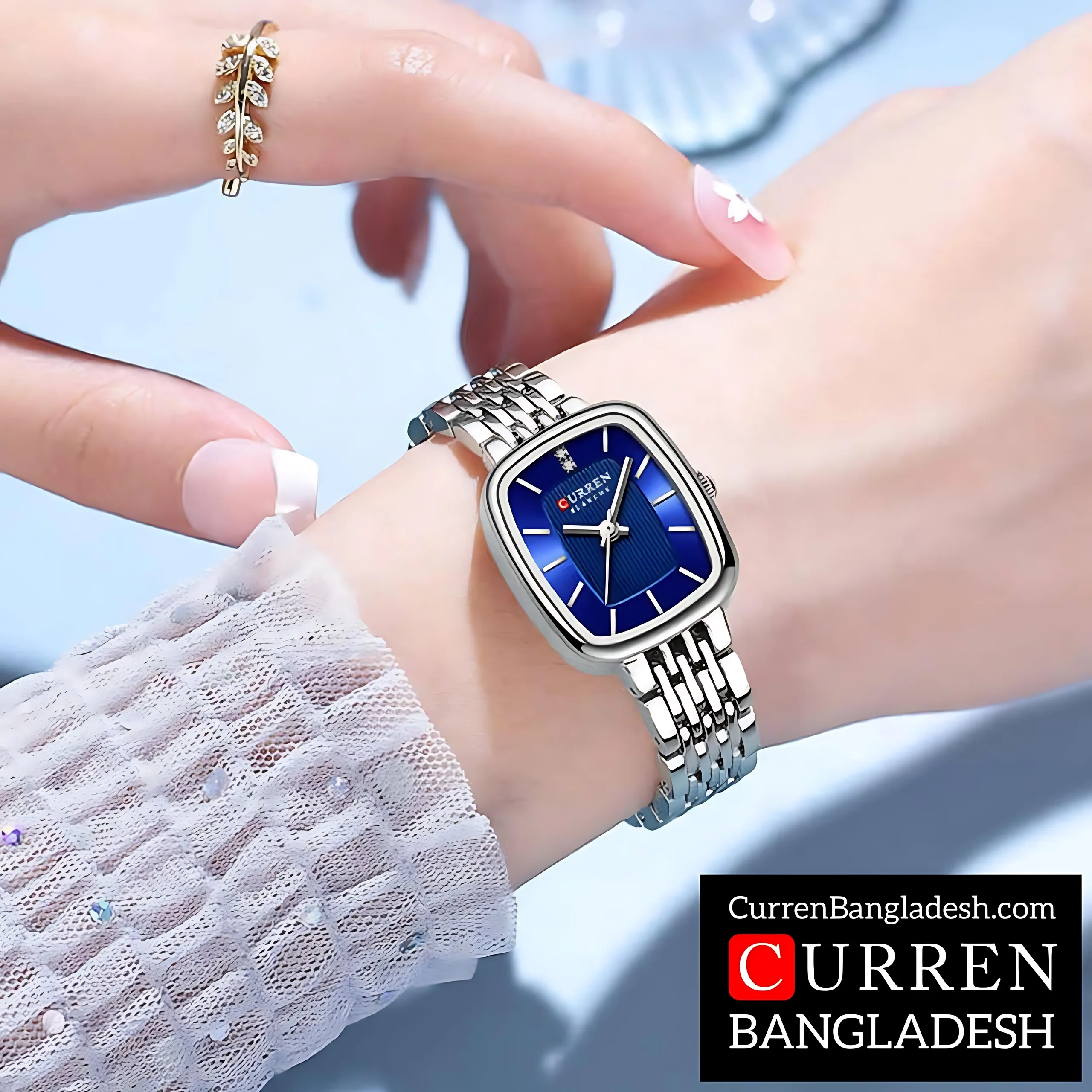 Curren 9093 Women Watch