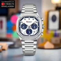 Curren 8459 Men Chronograph