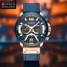 Curren 8329 Men Chronograph