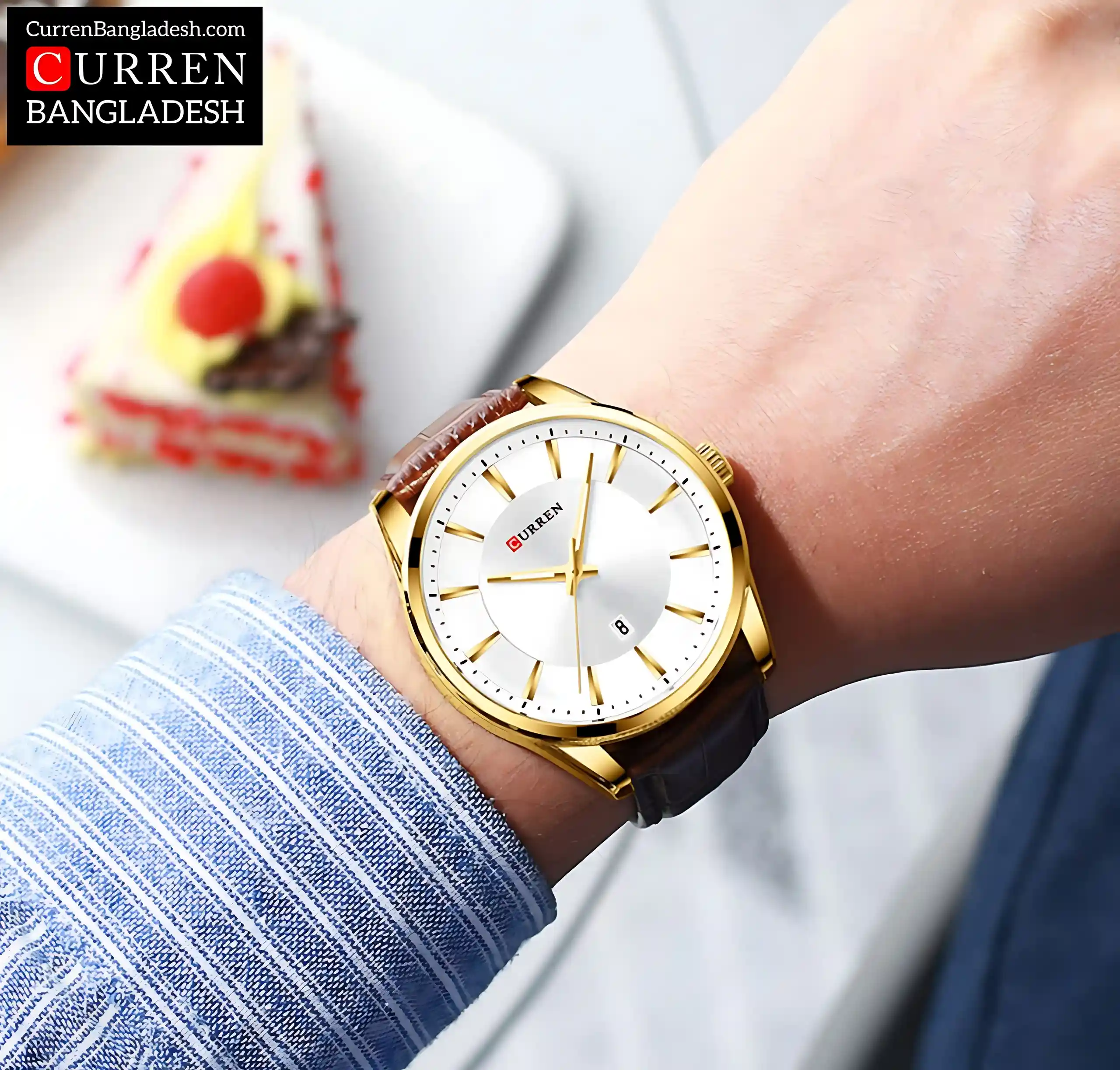 Curren 8365 Men Watch