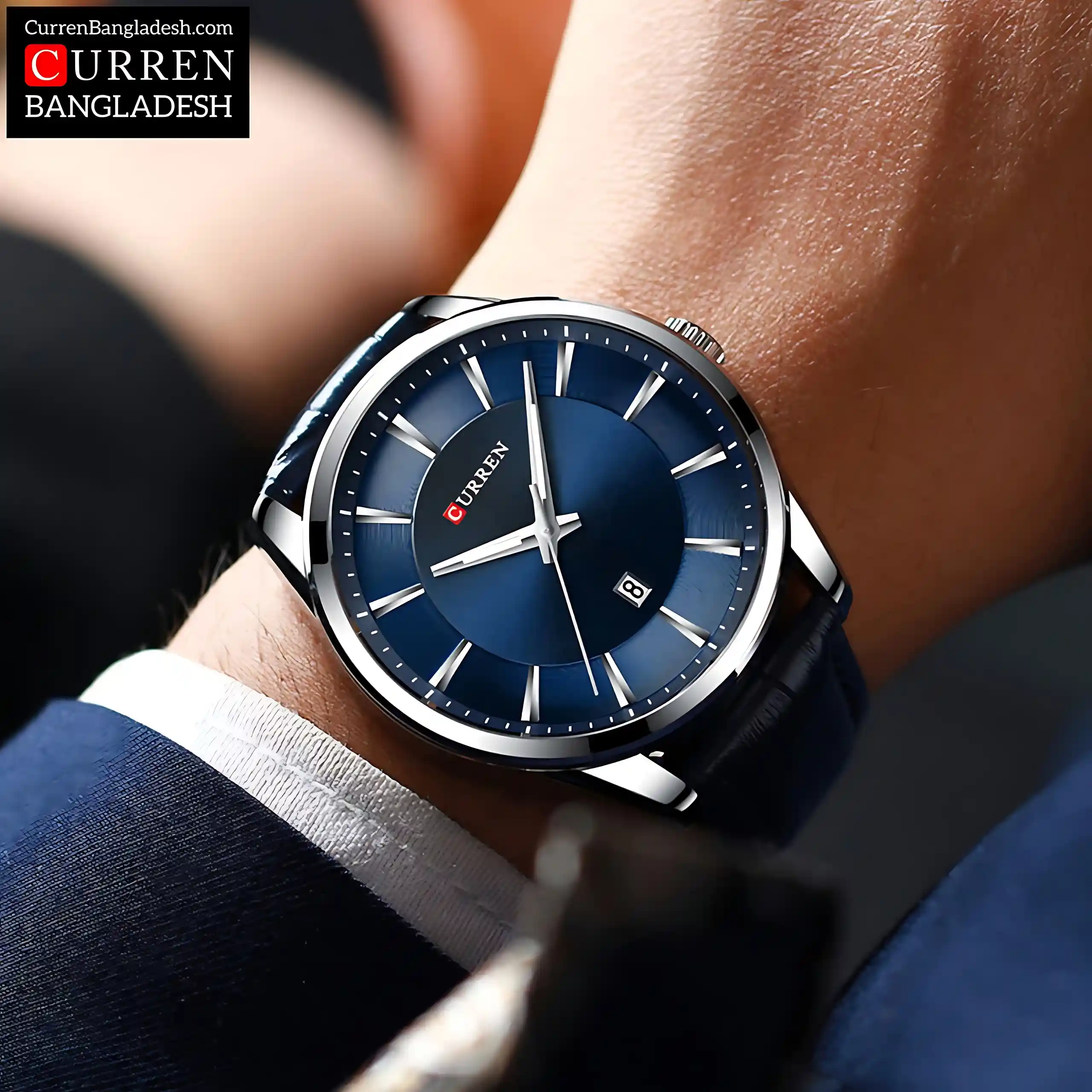 Curren 8365 Men Watch