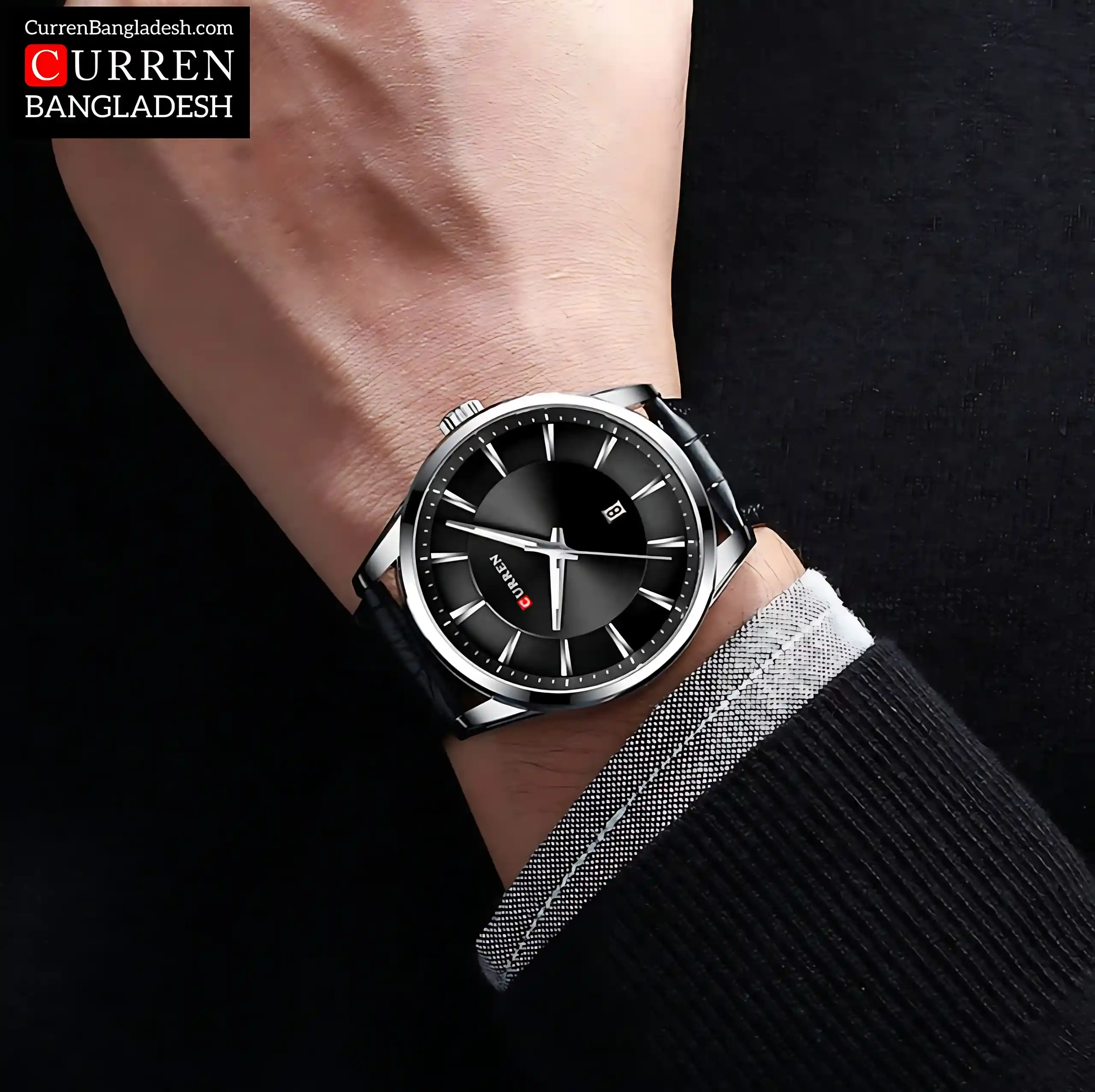 Curren 8365 Men Watch