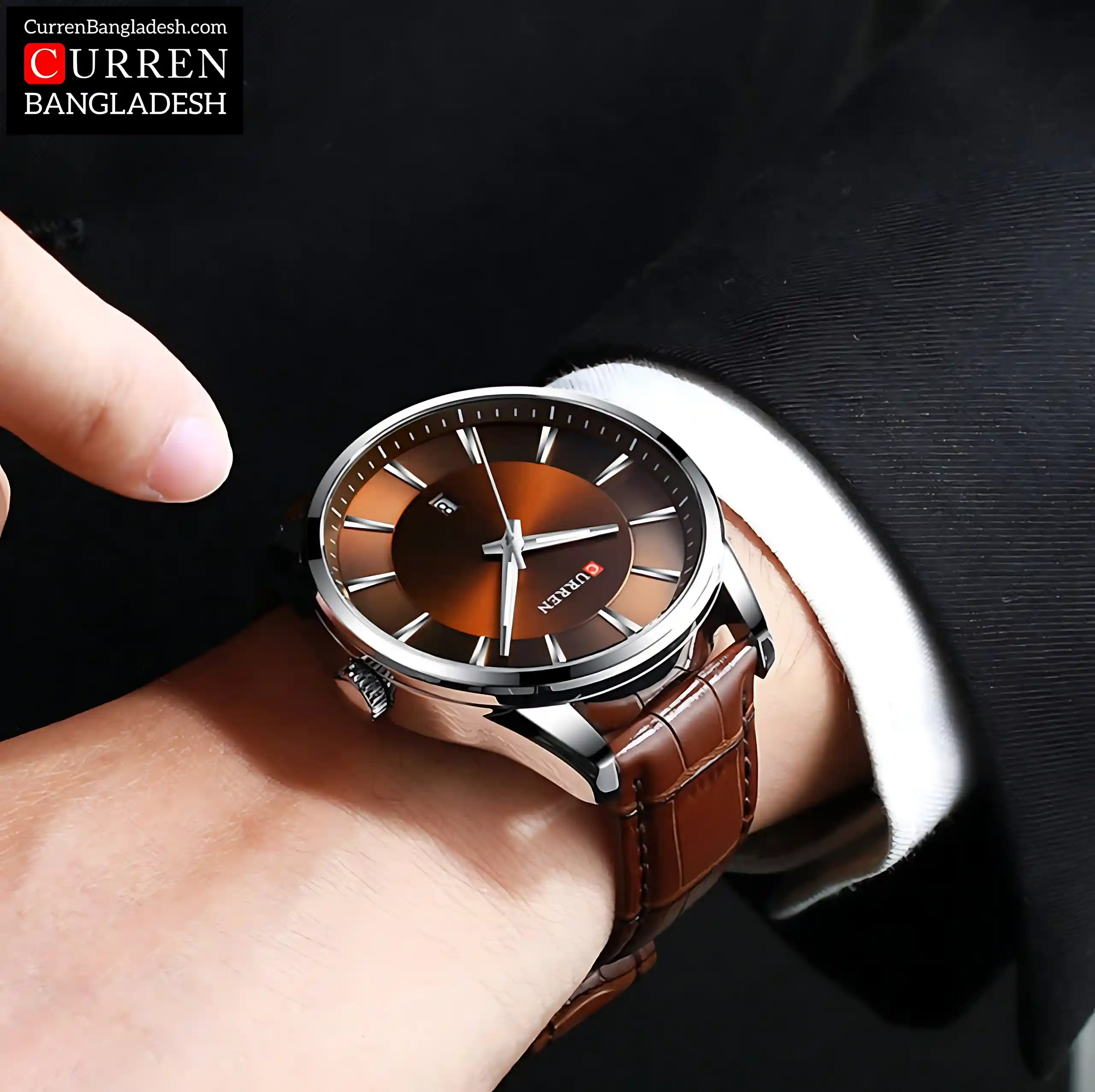 Curren 8365 Men Watch