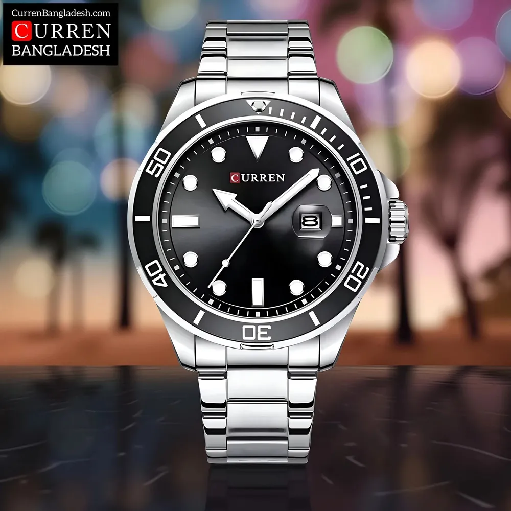 Curren 8388 Men Watch - Image 2