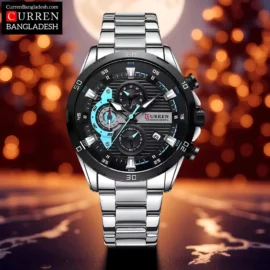 Curren 8402 Men Chronograph