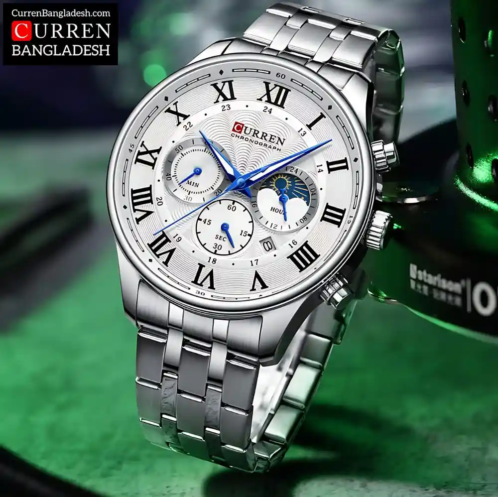 Curren 8427 Men Chronograph
