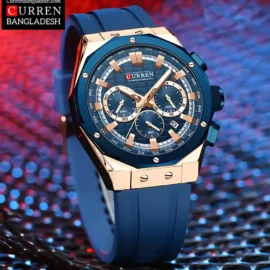 Curren 8464 Men Chronograph