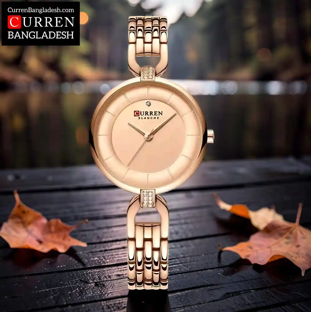 Curren 9052 Women Watch - Image 4