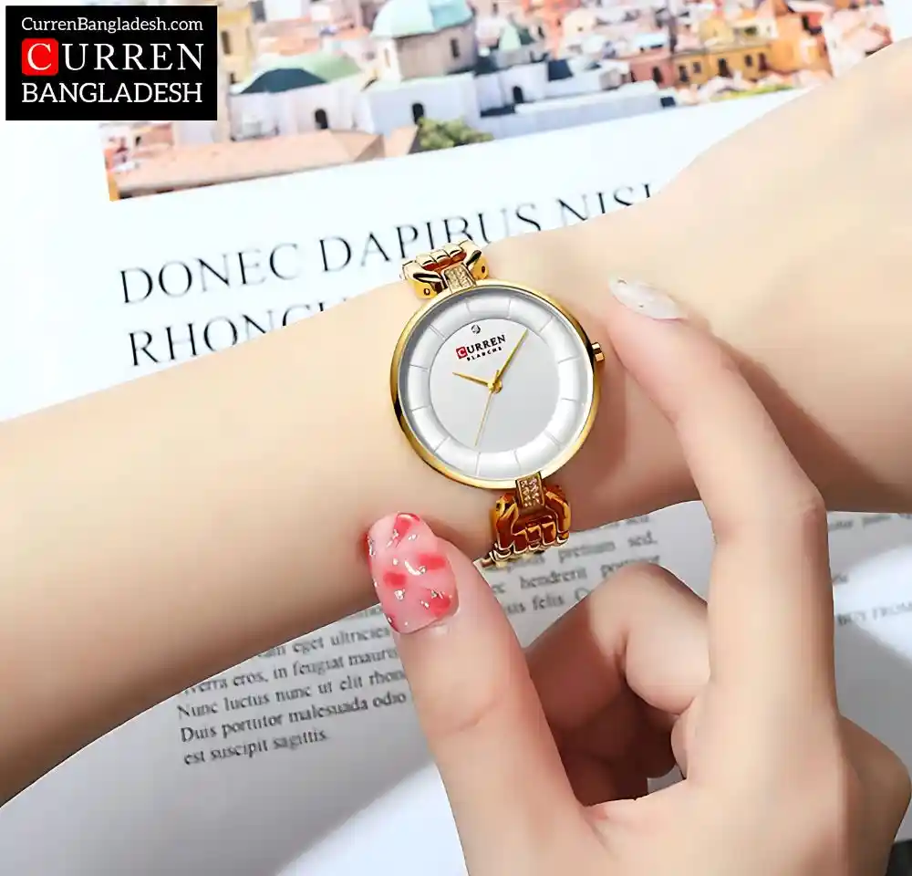 Curren 9052 Women Watch - Image 9