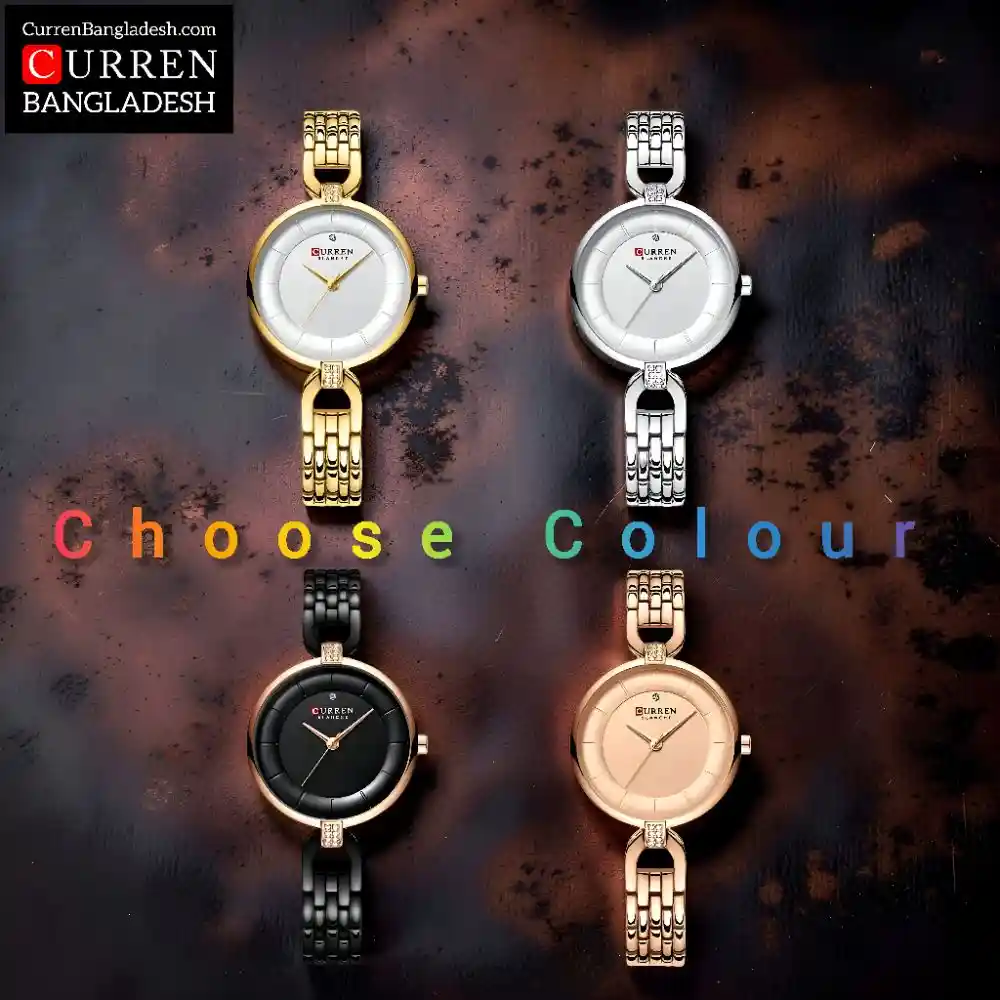 Curren 9052 Women Watch - Image 5