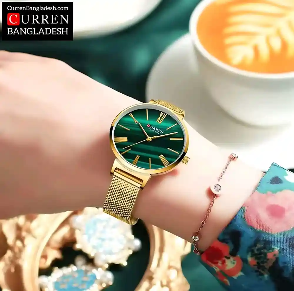 Curren 9076 Women Watch - Image 8