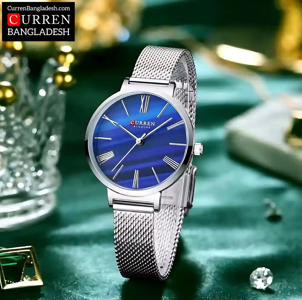 Curren 9076 Women Watch - Image 3