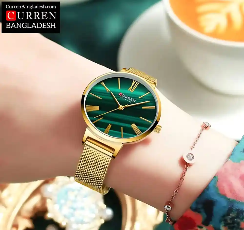 Curren 9076 Women Watch - Image 7