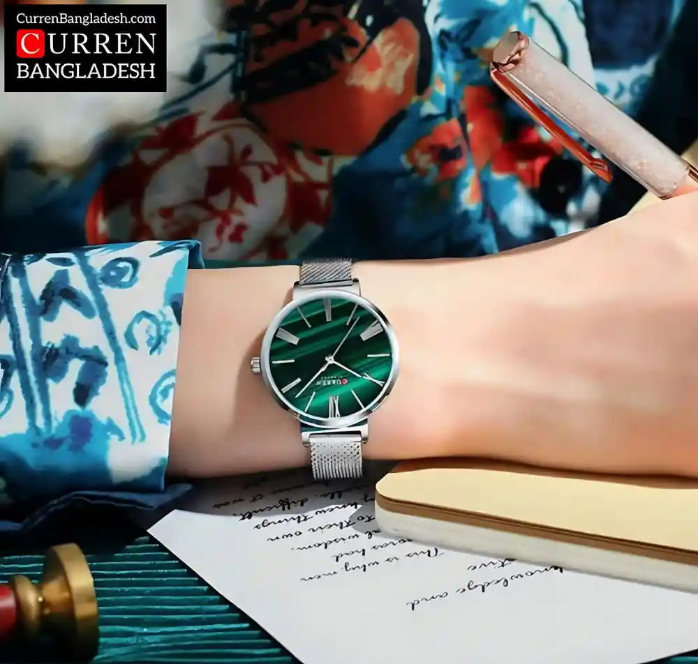 Curren 9076 Women Watch - Image 5