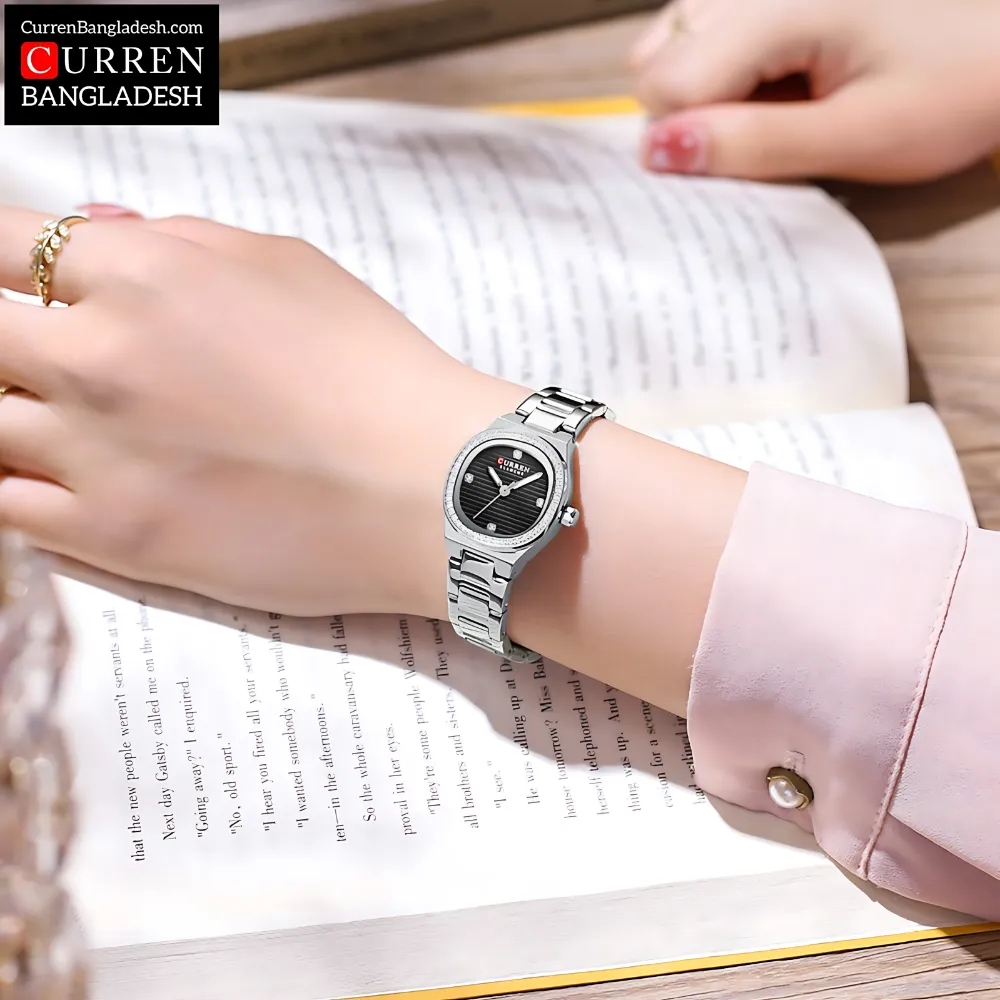 Curren 9101 Women Watch - Image 10